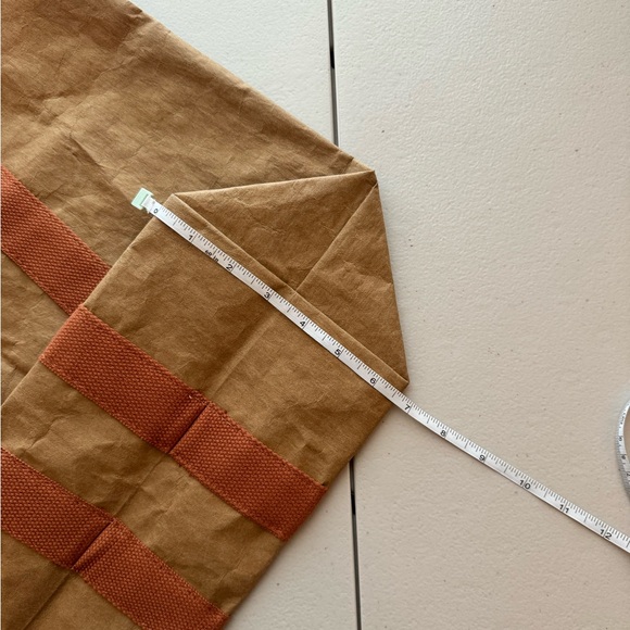 Trader Joe’s Washable Paper Tote Bag - Picture 4 of 12